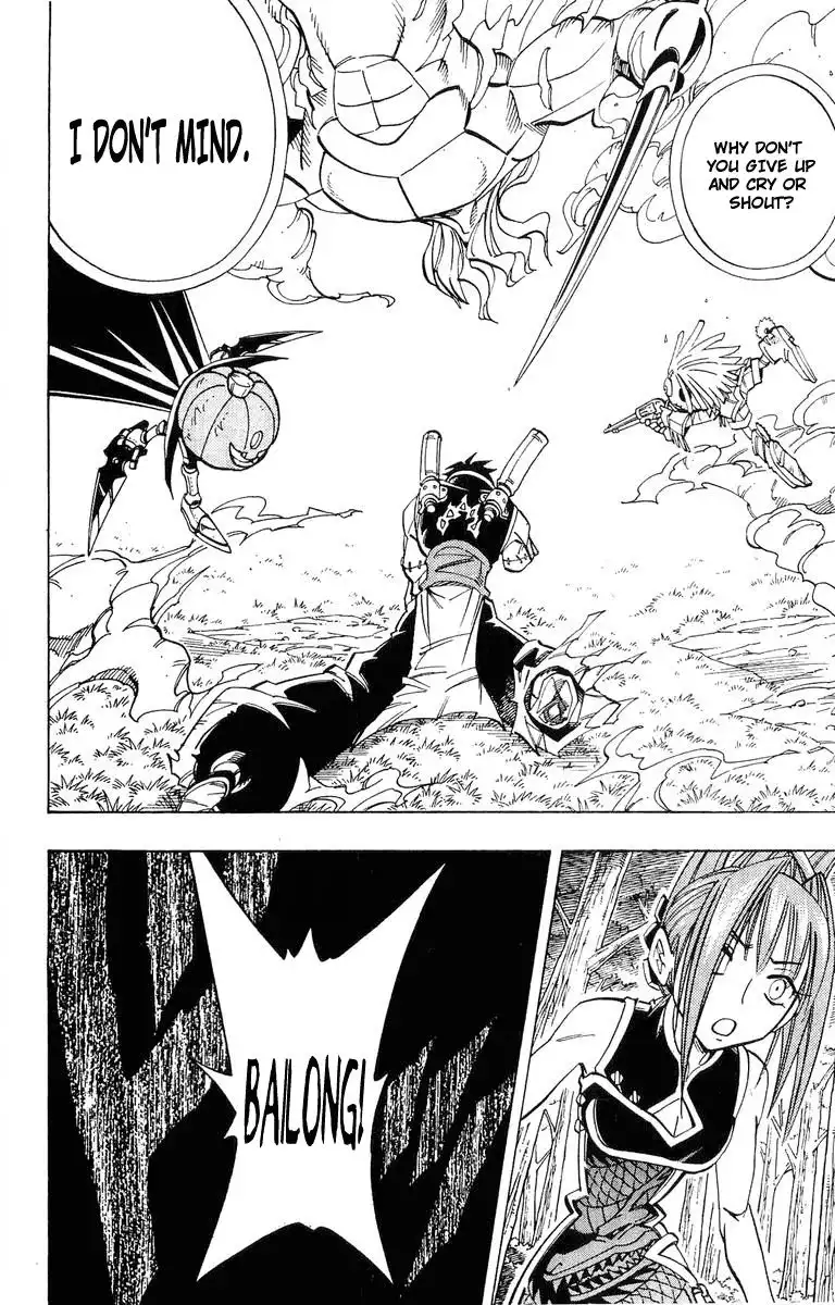 Shaman King Chapter 160 3